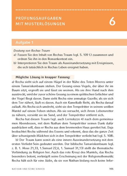 Produktbild: Nathan und seine Kinder von Mirjam Pressler