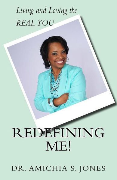 Produktbild: Redefining Me!: Living & Loving the REAL YOU