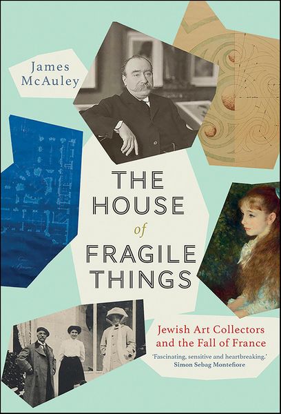 Produktbild: The House of Fragile Things
