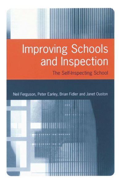 Produktbild: Improving Schools and Inspection