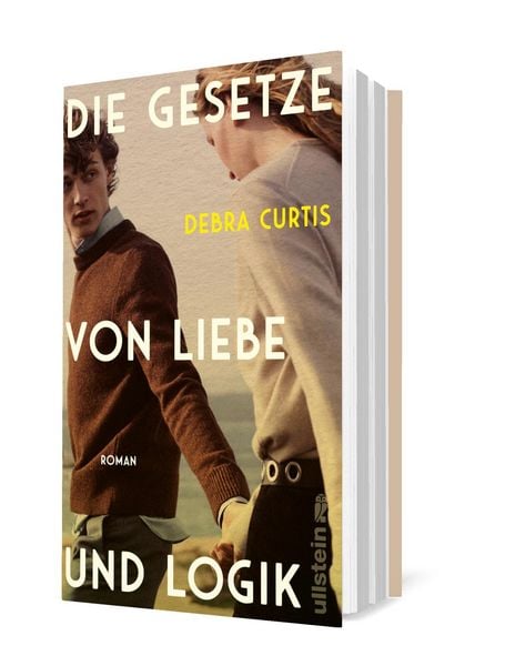 Produktbild: Die Gesetze von Liebe und Logik