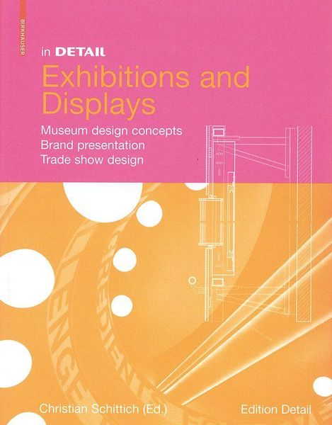 Produktbild: In Detail, Exhibitions and Displays