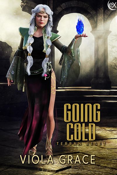 Produktbild: Going Cold (Terran Reset, #5)