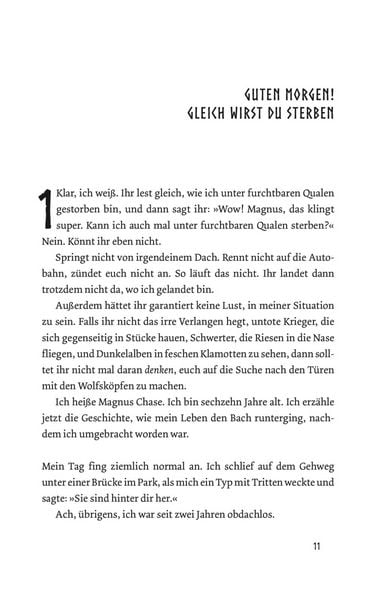 Produktbild: Magnus Chase 1: Das Schwert des Sommers