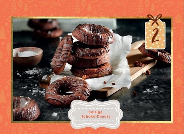 Produktbild: A Pl&auml;tzchen a day keeps the Weihnachtsstress away