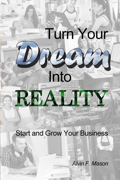 Produktbild: Turn Your Dream Into Reality