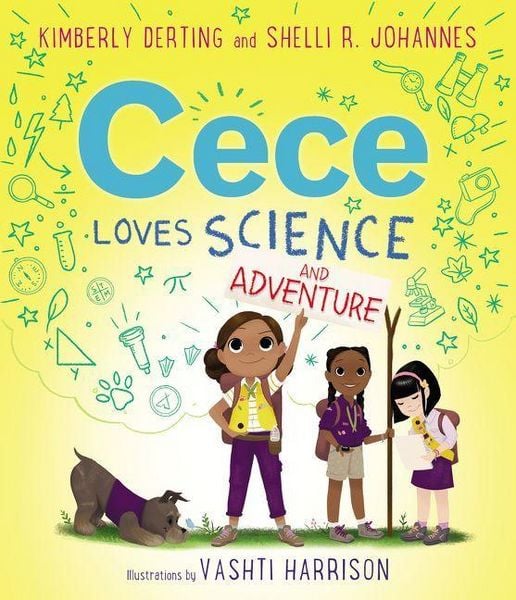 Produktbild: Cece Loves Science and Adventure