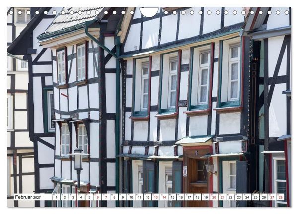 Produktbild: Radland Deutrschland - Ruhrgebiet (Wandkalender 2027 DIN A4 quer), CALVENDO Monatskalender