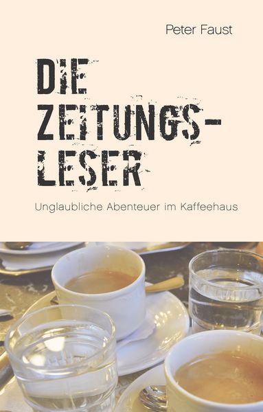 Produktbild: Die Zeitungsleser