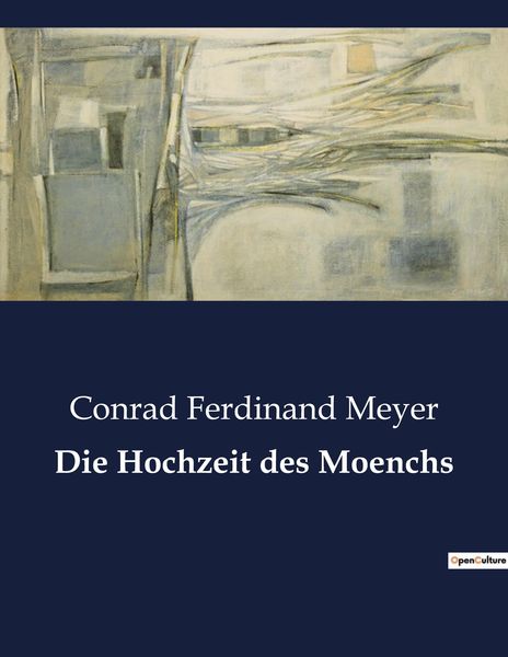 Produktbild: Die Hochzeit des Moenchs