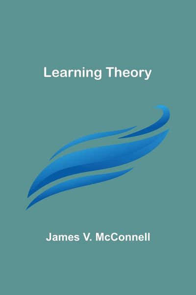 Produktbild: Learning Theory