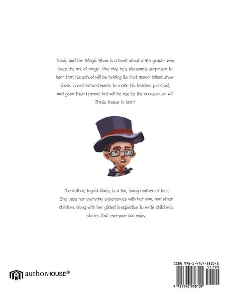 Produktbild: Travis and the Magic Show