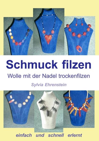 Produktbild: Schmuck filzen