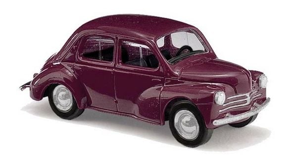 Produktbild: Busch 89110 H0 PKW Modell Renault 4 CV bordeaux