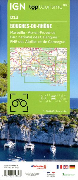 Produktbild: 13 Bouches du Rh&ocirc;ne