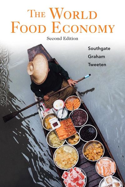 Produktbild: The World Food Economy