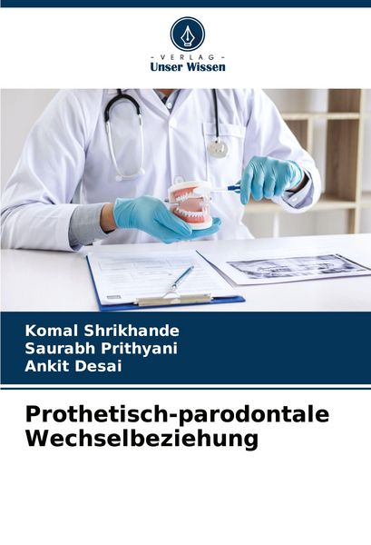 Produktbild: Prothetisch-parodontale Wechselbeziehung
