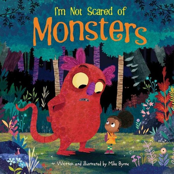 Produktbild: I'm Not Scared of Monsters