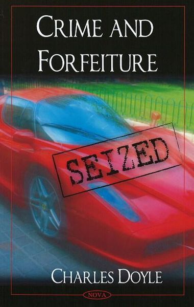Produktbild: Doyle, C: Crime & Forfeiture