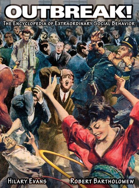 Produktbild: OUTBREAK! The Encyclopedia of Extraordinary Social Behavior