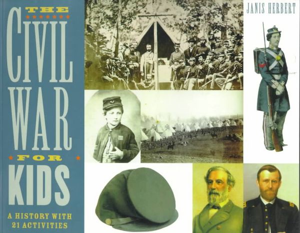 Produktbild: The Civil War for Kids