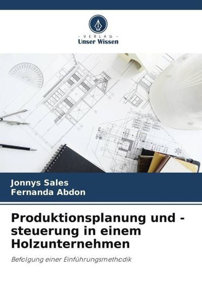 Produktbild: Produktionsplanung und -steuerung in einem Holzunternehmen