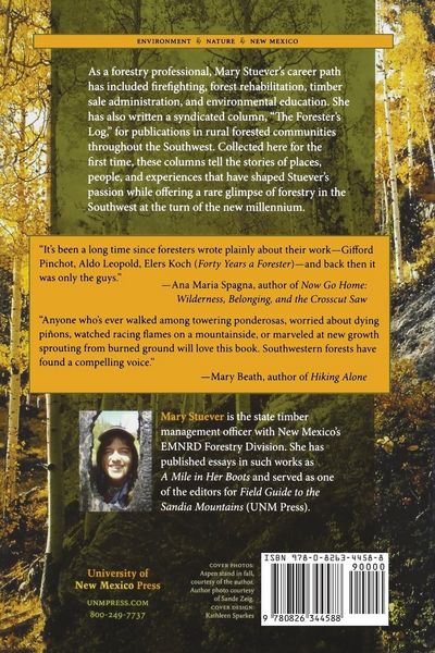 Produktbild: Forester's Log
