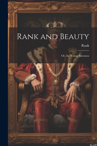 Produktbild: Rank and Beauty; Or, the Young Baroness
