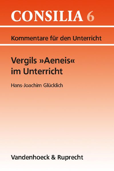 Produktbild: Vergils &raquo;Aeneis&laquo; im Unterricht