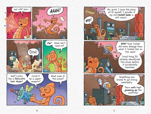 Produktbild: InvestiGators: Ants in Our P.A.N.T.S.