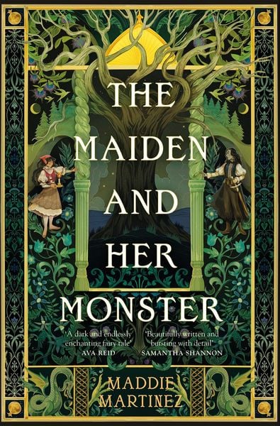 Produktbild: The Maiden and Her Monster