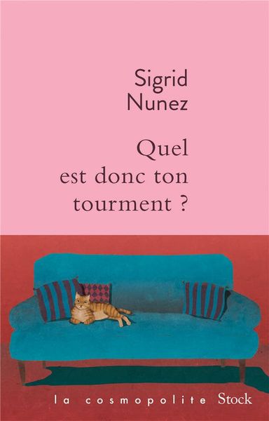 Produktbild: Quel est donc ton tourment ?
