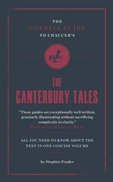 Produktbild: Fender, S: Connell Guide To Chaucer's The Canterbury Tales