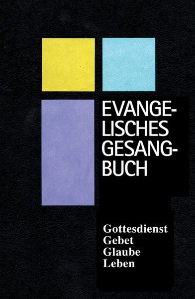 Produktbild: Evangelisches Gesangbuch f&uuml;r Bayern