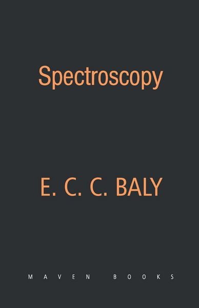 Produktbild: Spectroscopy