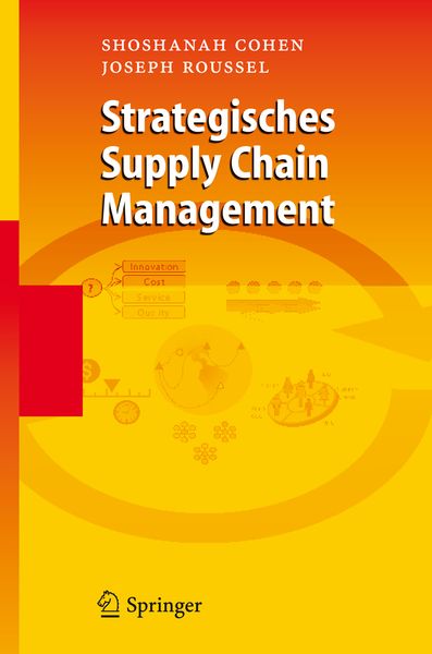 Produktbild: Strategisches Supply Chain Management