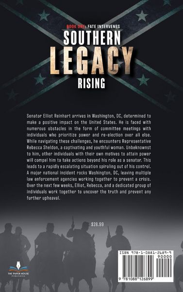 Produktbild: Southern Legacy Rising