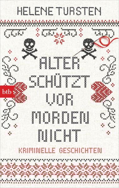 Produktbild: Alter schützt vor Morden nicht