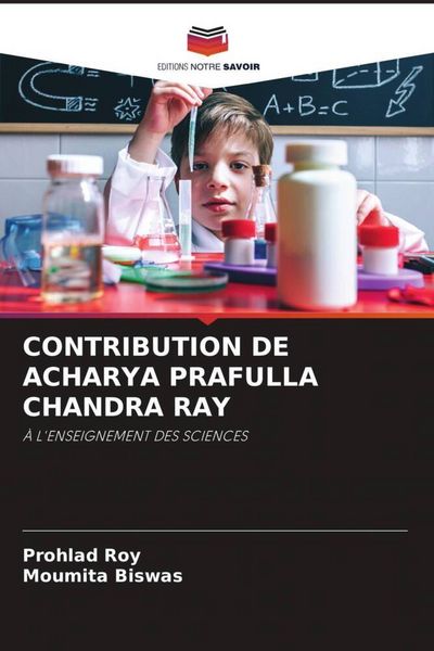 Produktbild: Contribution De Acharya Prafulla Chandra Ray