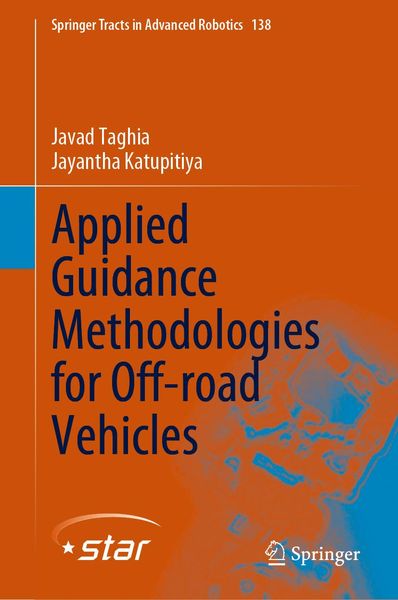 Produktbild: Applied Guidance Methodologies for Off-road Vehicles