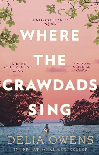 Where the Crawdads Sing alternative edition cover