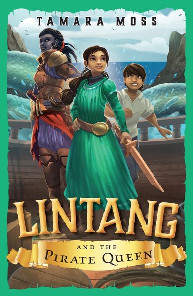 Produktbild: Lintang and the Pirate Queen