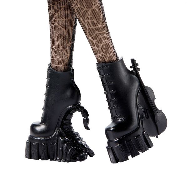 Produktbild: Monster High x Wednesday School Doll