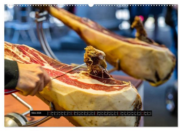 Produktbild: Costa Brava &ndash; inklusive Barcelona (hochwertiger Premium Wandkalender 2026 DIN A2 quer), Kunstdruck in Hochglanz