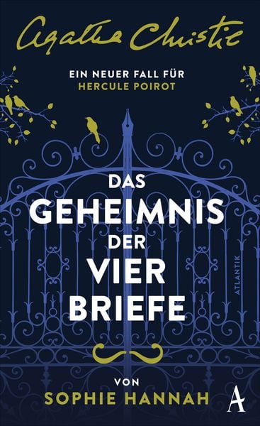 Produktbild: Das Geheimnis der vier Briefe