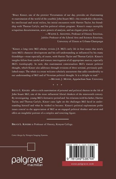 Produktbild: J.S. Mill Revisited