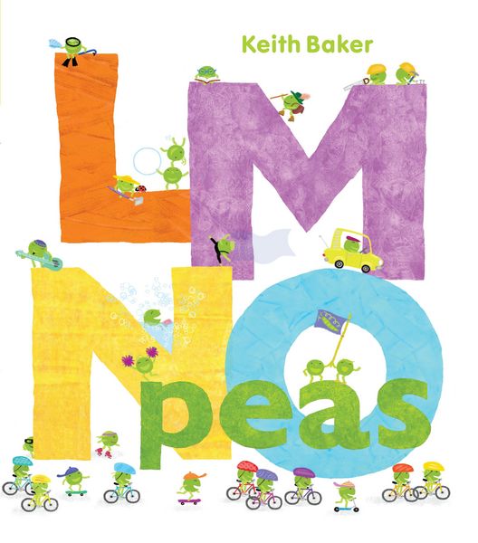 Produktbild: LMNO Peas
