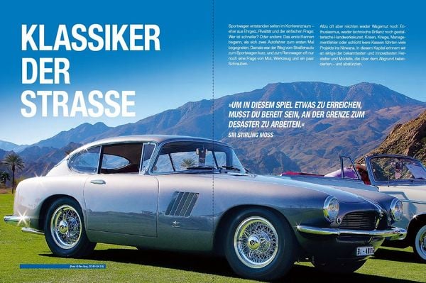 Produktbild: Supersportwagen aus aller Welt