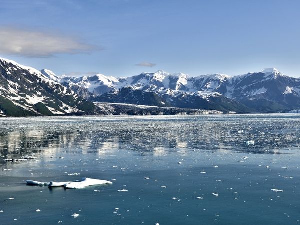Produktbild: CALVENDO Puzzle Turner Gletscher in Alaska | 1000 Teile Lege-Gr&ouml;&szlig;e 64x48cm Foto-Puzzle f&uuml;r gl&uuml;ckliche Stunden