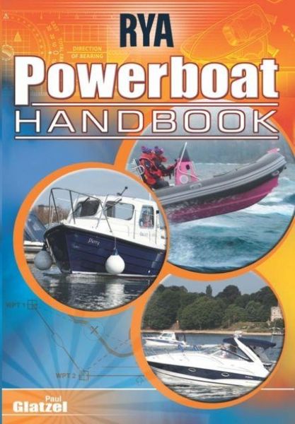 Produktbild: RYA Powerboat Handbook